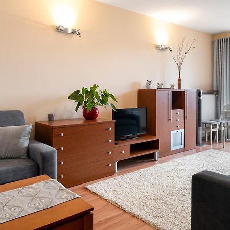 Apartament Sloneczny Wylotowa Kołobrzeg Esterno foto