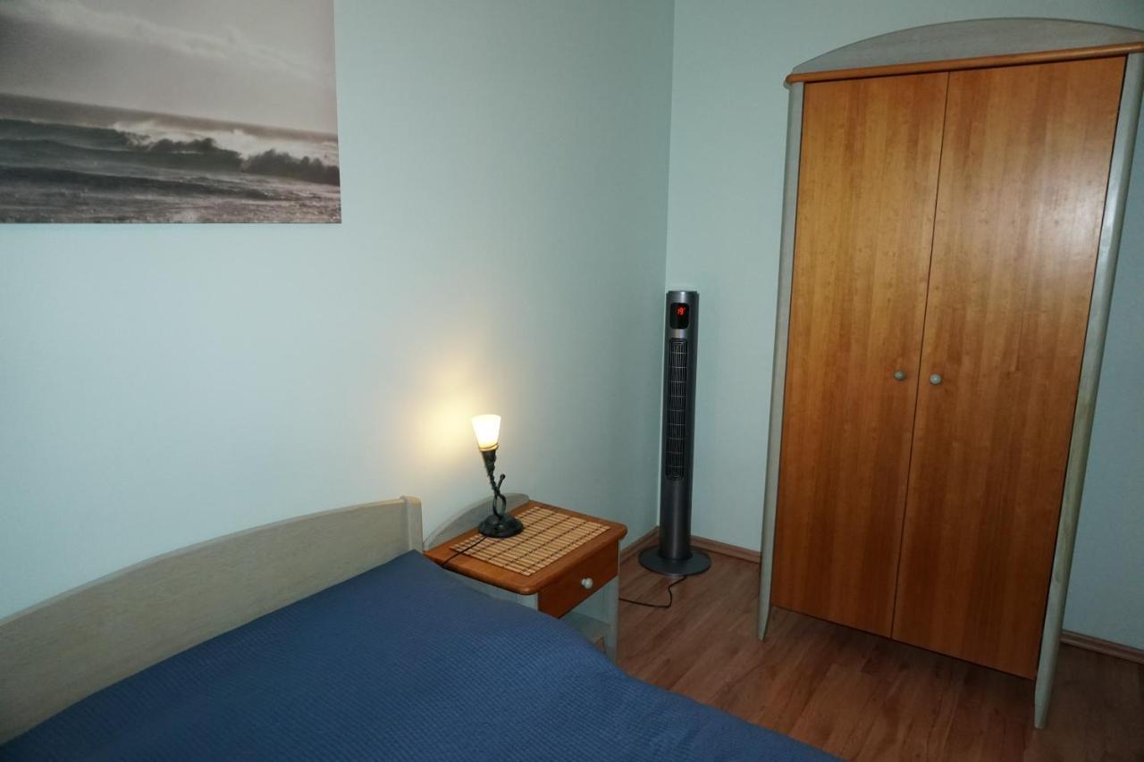 Apartament Sloneczny Wylotowa Kołobrzeg Esterno foto