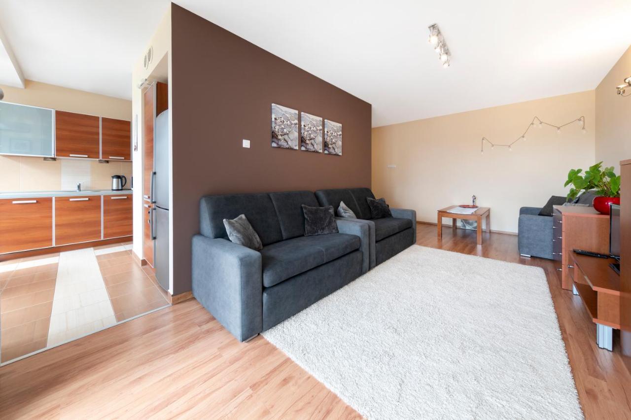 Apartament Sloneczny Wylotowa Kołobrzeg Esterno foto