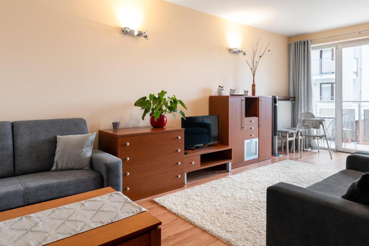 Apartament Sloneczny Wylotowa Kołobrzeg Esterno foto