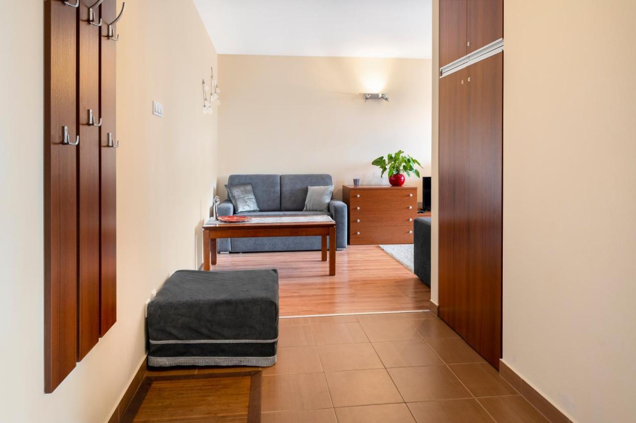Apartament Sloneczny Wylotowa Kołobrzeg Esterno foto