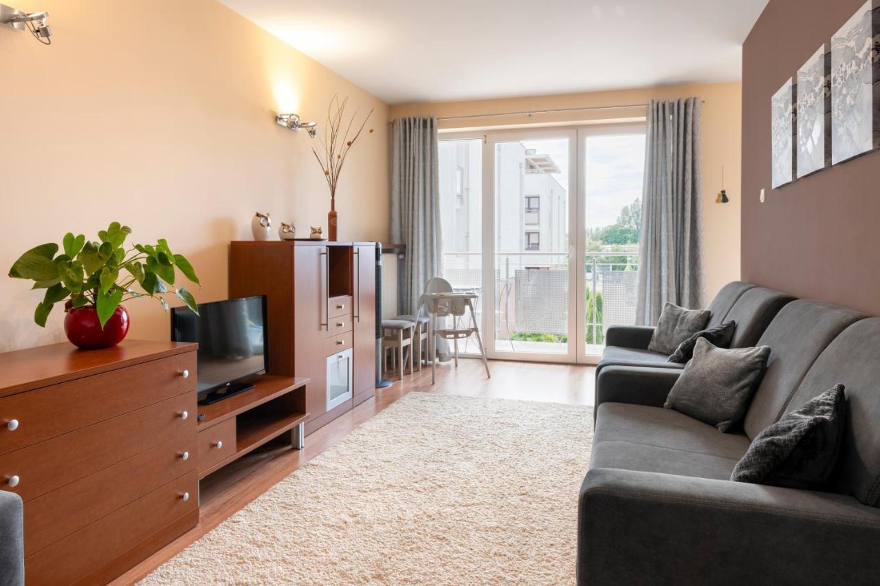 Apartament Sloneczny Wylotowa Kołobrzeg Esterno foto