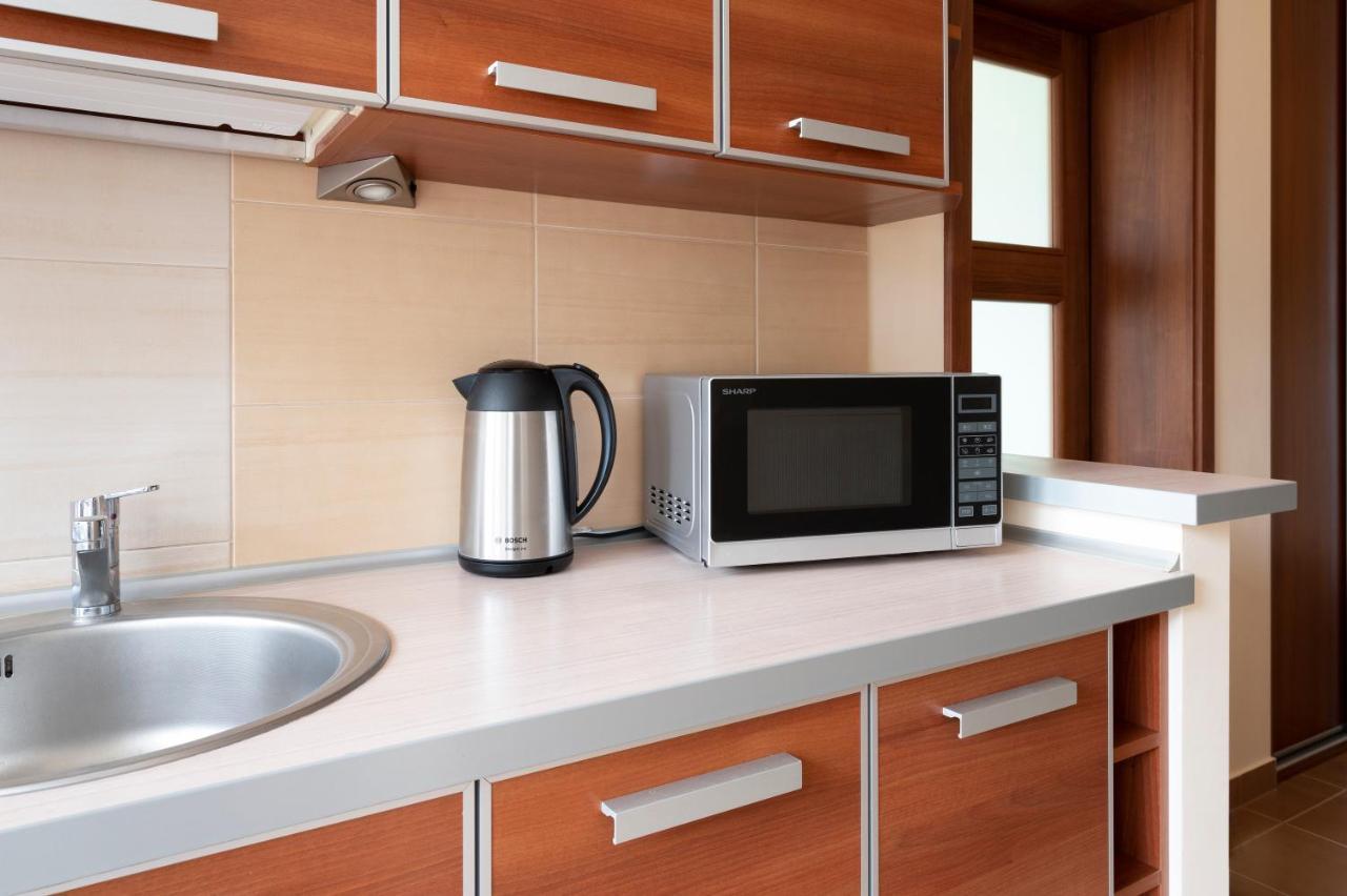 Apartament Sloneczny Wylotowa Kołobrzeg Esterno foto