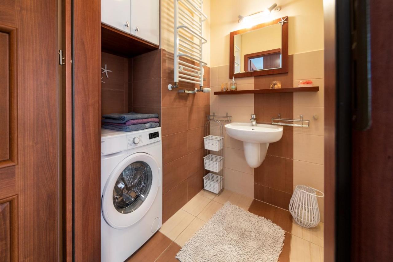 Apartament Sloneczny Wylotowa Kołobrzeg Esterno foto