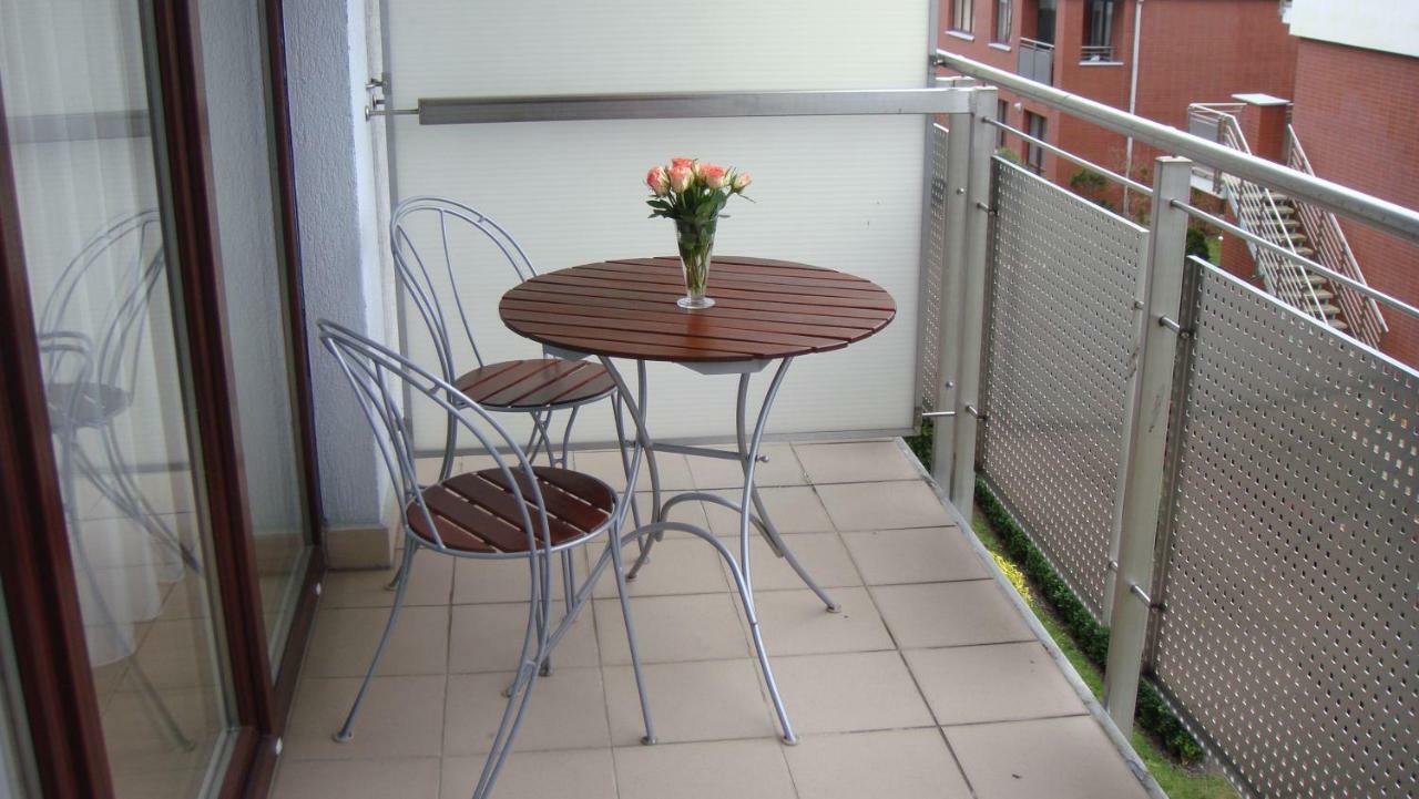 Apartament Sloneczny Wylotowa Kołobrzeg Esterno foto