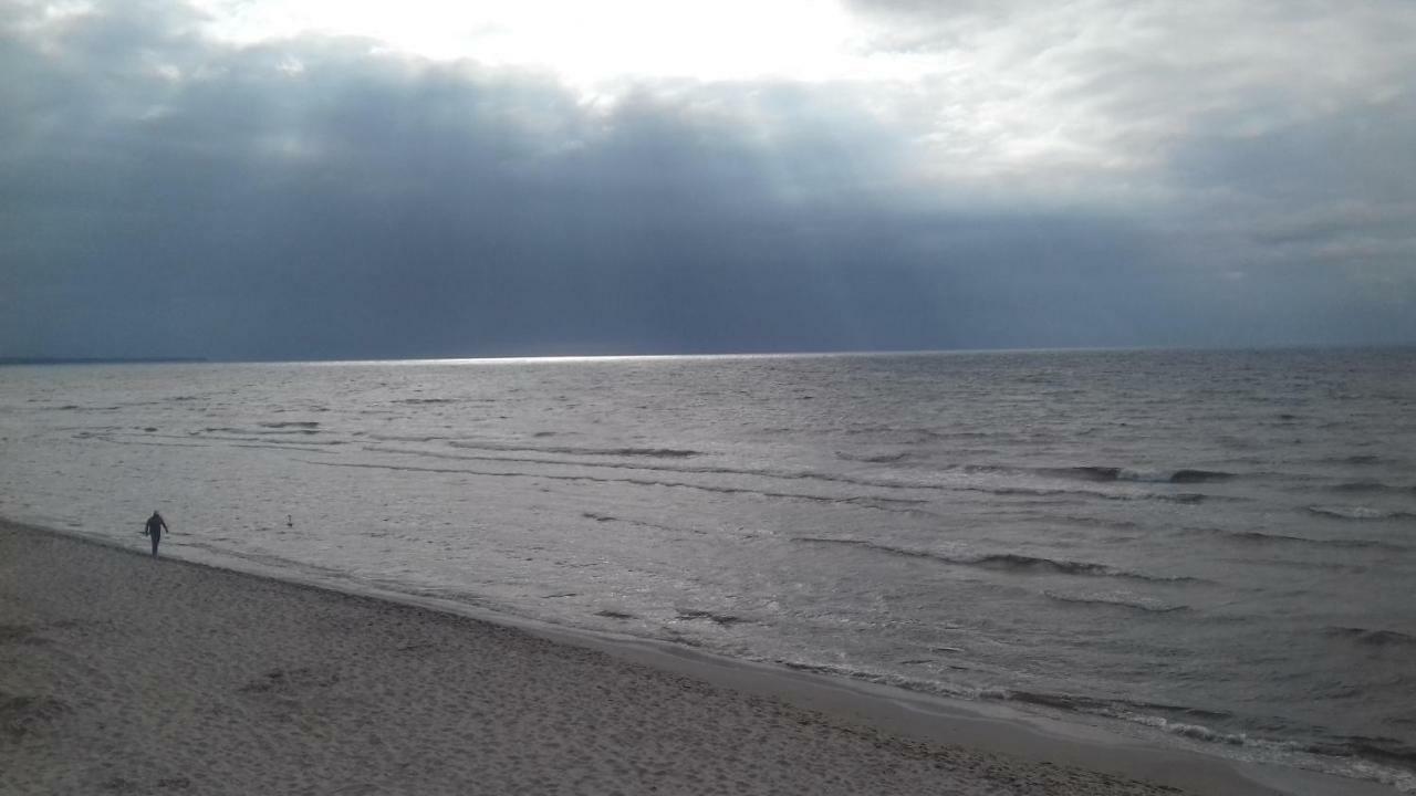 Apartament Sloneczny Wylotowa Kołobrzeg Esterno foto