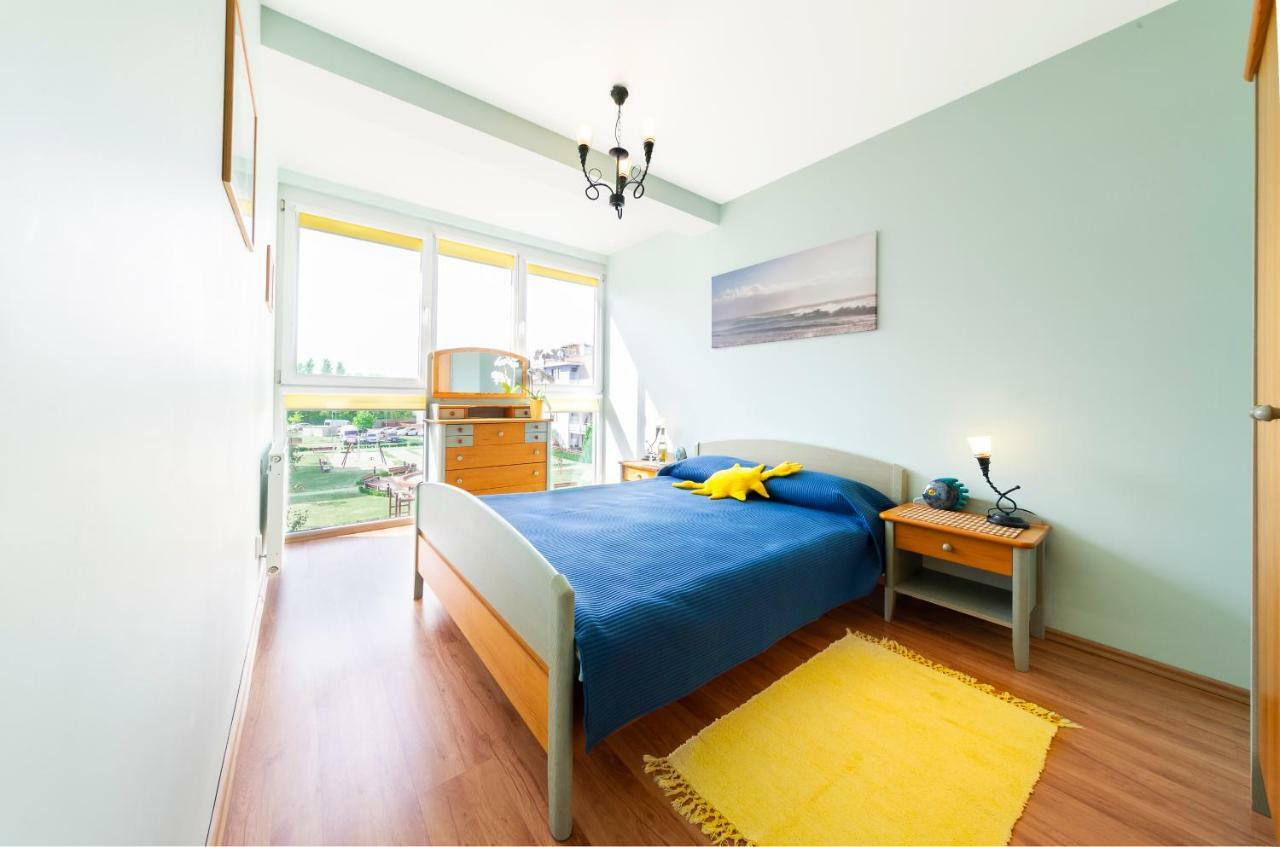 Apartament Sloneczny Wylotowa Kołobrzeg Esterno foto