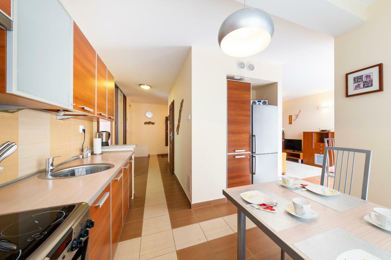 Apartament Sloneczny Wylotowa Kołobrzeg Esterno foto