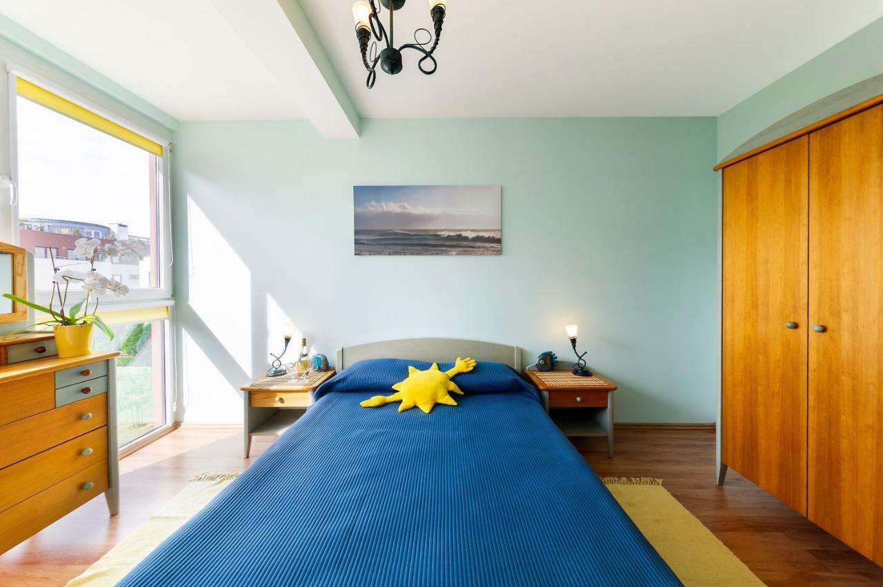Apartament Sloneczny Wylotowa Kołobrzeg Esterno foto
